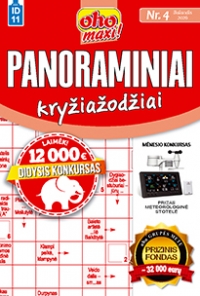 ID 11 oho maxi! Panoraminiai